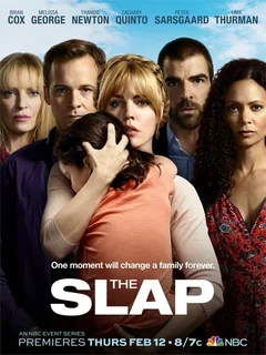 Сериал Пощечина 1 сезон (1-8 серия)