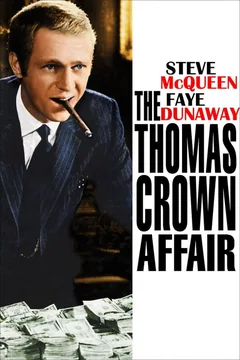 Фильм Афера Томаса Крауна (1968)