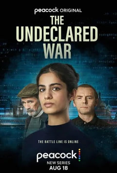 Сериал Необъявленная война (1 сезон)
